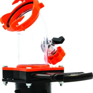 Rhino Blaster Pro, W/ Gate Valve