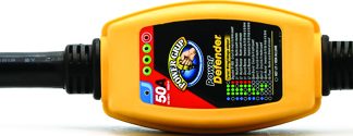 Powergrip - Circuit Analyzer Dogbone 24 50A 125v/250v (box)