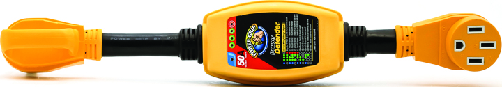 Powergrip - Circuit Analyzer Dogbone 24 50A 125v/250v (box)