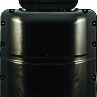 Propane Tank Cover, Black (fits 20# Single Steel Tank)