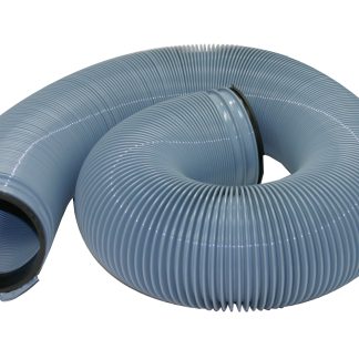 EZ Flush Hd Drain Hose, 10', Blue, Boxed