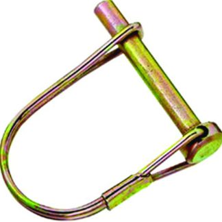 Safety Lock Pin 1/4 X 1- 3/8