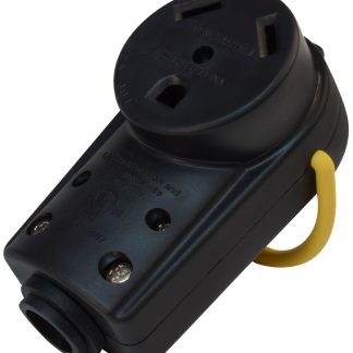 30A Replacement Receptacle, Carded