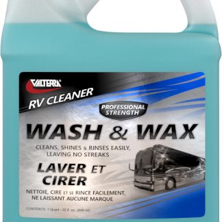 RV Wash & Wax, 32oz Bottle