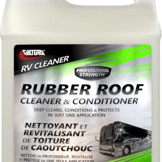 Rubber Roof Cleaner, 64oz Bottle