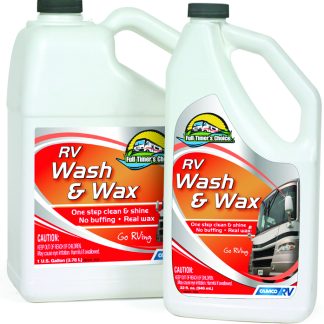 Wash & Wax Pro-Strength Cleaner, 1 Gallon
