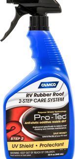Pro-Tec Rubber Roof Protectant, Pro-Strength 32 Oz Spray