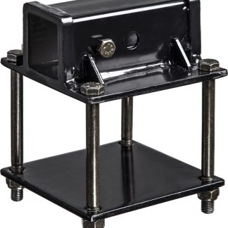 RV Bumper Receiver