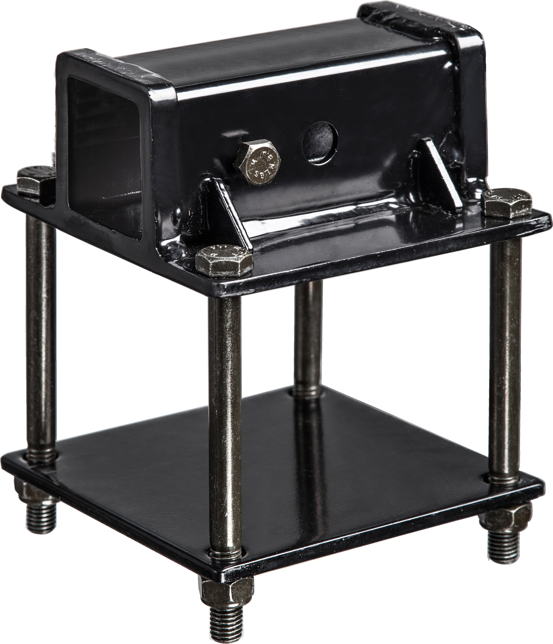 RV Bumper Receiver
