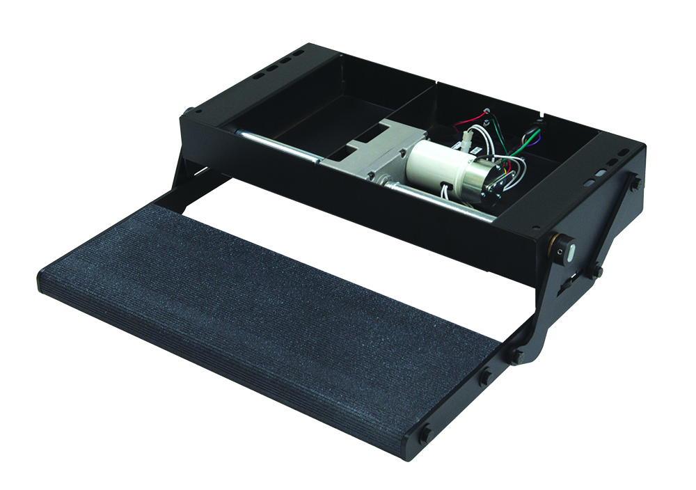 24 Single Tread-Liteu00ae Aluminum Step - Power