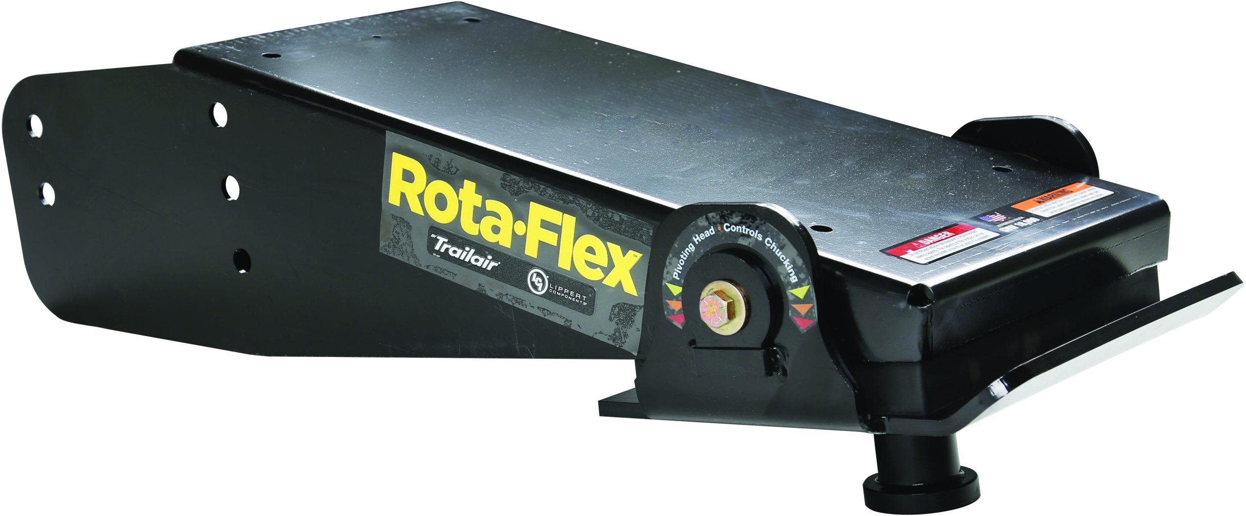 Roto-Flexu2122 1621 Pin Box, 18k