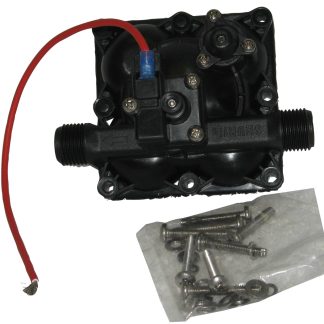Pump Upper Housing With Switch