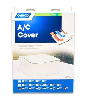 Cover, A/c, Vinyl, Arcticwhite Dometic Brisk Ii