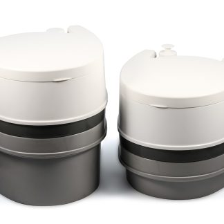 Travel Toilet, T2.6 Gal