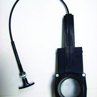 1-1/2h X 1-1/2spg Term Vlv W/48 Cable