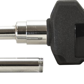 Tireminder High Precision Digital Dual Head Tire Gauge 10-150 Psi With aaa 5 Year Warranty And Batteries