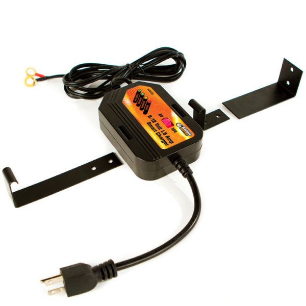 Battery Docu00ae 6/12v 1.5a On-Board Cec Charger / Maintainer