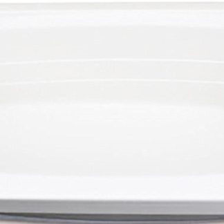 24 X 46 Bathtub; Right Drain - White
