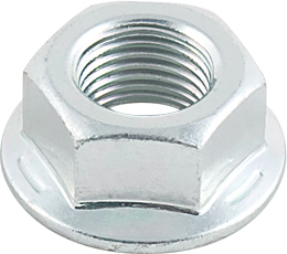 Zinc Coated Flange Nut