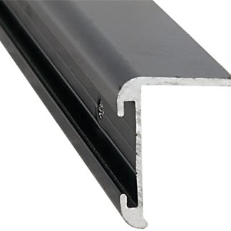 1-1/4 X 31/32, Black