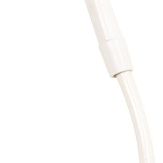 60 All-Purpose Shower Hose Kit White