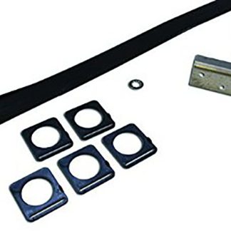 Flex Guard Single Kit With Hardware
