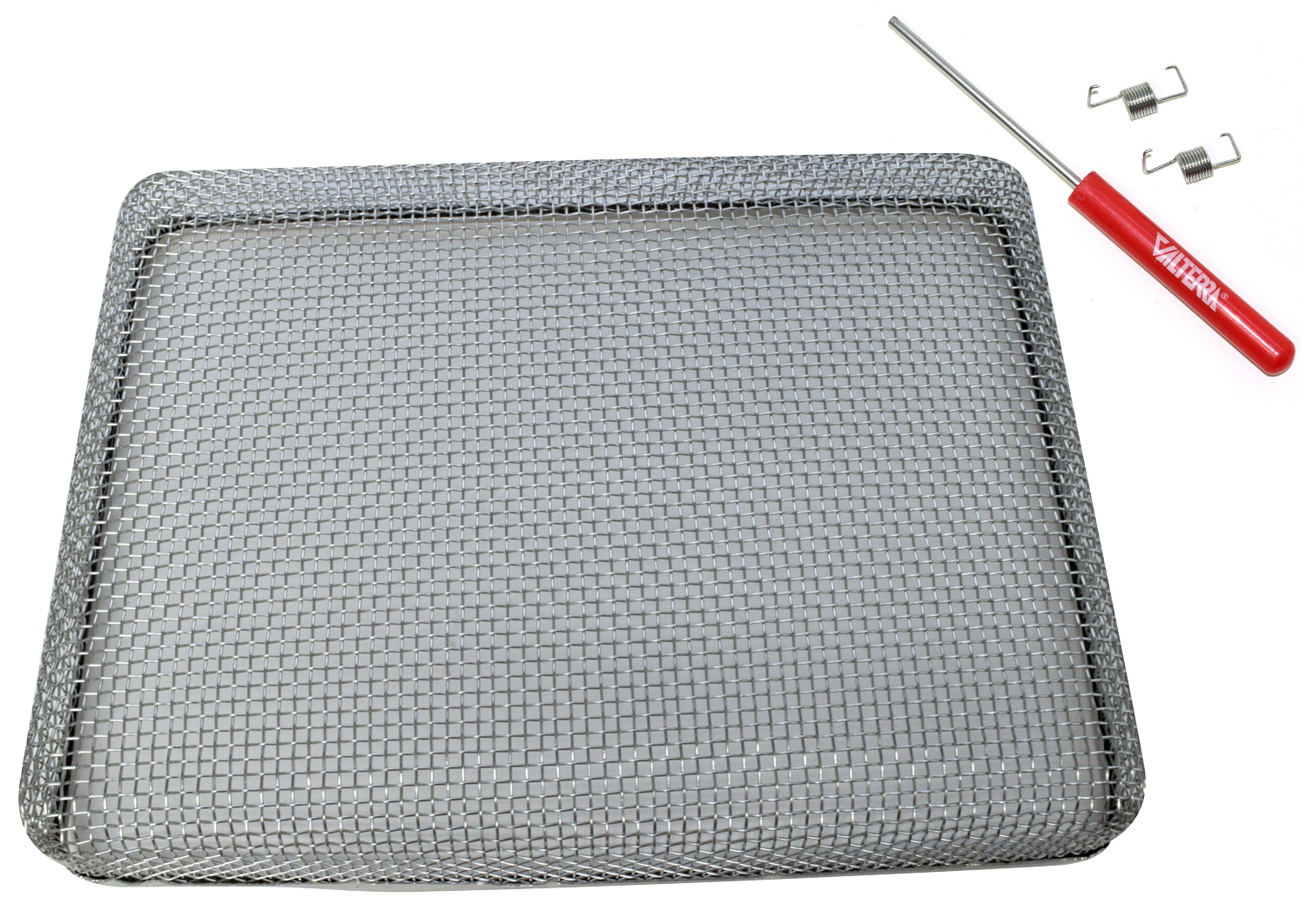 RV Screen, Water Heater, Rectangle, 9.75 X 7.4 X 1.3, Carded
