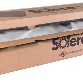 Fabric Assembly - Slide Topper - 50 Ft White