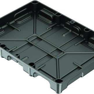 Group 24 Battery Tray W/ Strap
