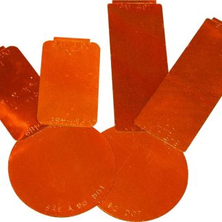 Amber Spitfire Reflector