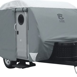 Polypro 3 Teardrop Trailer Cover 10' - 12'