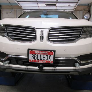 Baseplate Lincoln MKX Includes Ecoboost Acc And Shutters