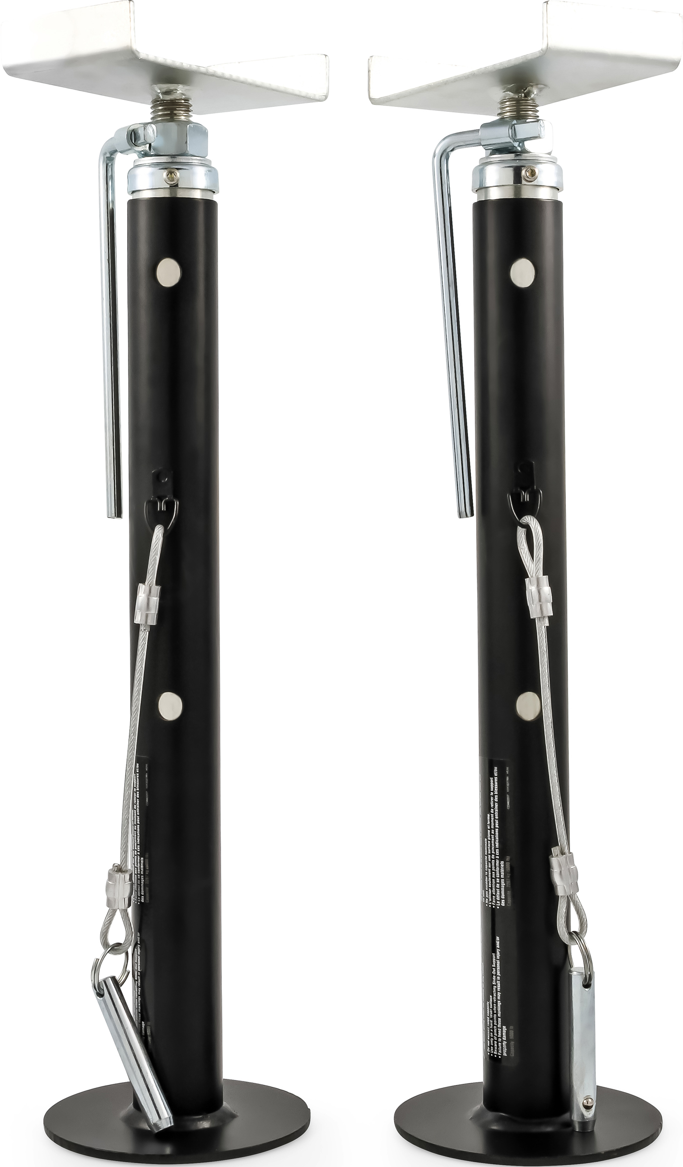Eazlift - Slide Out Support, Pair