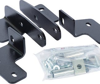 Frame Brkt Kit F/dodge Ram 2500