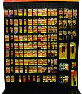 12 Volt RV Electrical Display