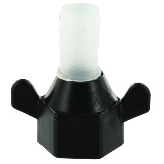 1/2u2033 Straight Barbed Fitting, For Use W/ P25201, Carded