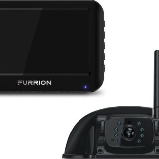 Vision S Observation System W/4.3u201d Display/Rear Camera/SF Bracket