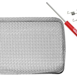 RV Screen, Furnace, Rectangle, 6.85 X 5.1 X 2.16, Carded