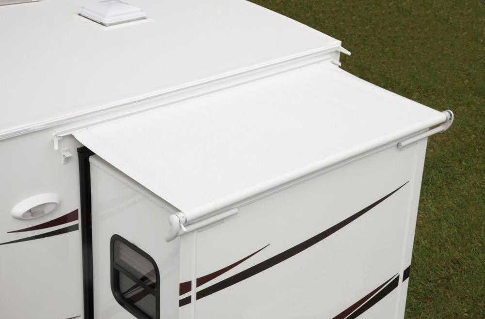 156 Slide Topper White