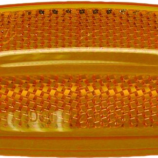 Amber Clearance & Side Market Light Replacement Lens