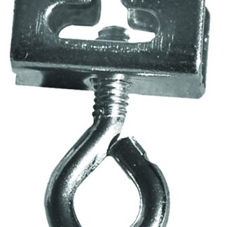 End Stop For i Beam Track