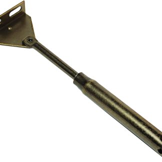 Cabinet Door Support - Spring Loaded - Metal 6 1/4