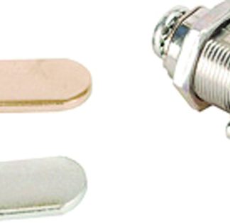 Weather Resistant Compartment Lock 5/8 Non Locking Thumb Turn