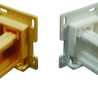 Drawer Slide Sockets - ? Shape