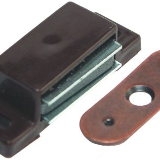 Magnetic Catch With Flat Plate