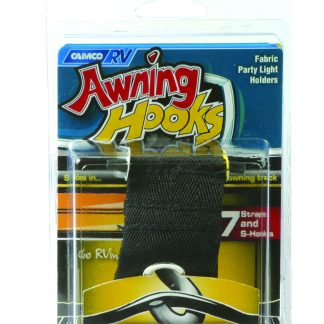 Fabric Party Light Holders 7/pack