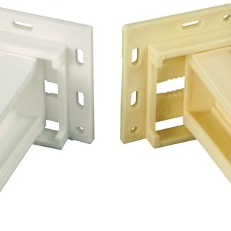 Drawer Slide Sockets - c Shape