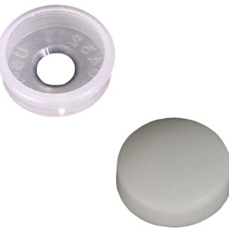 Screw Covers - White