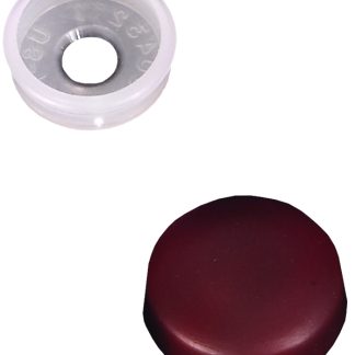 Screw Covers - Brown