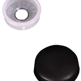 Screw Covers - Black